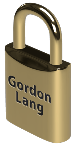 Privacy Policy - Gordon Lang Web Design