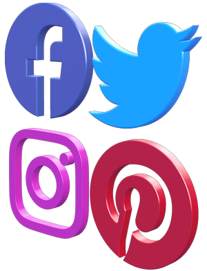 Social Media - Gordon Lang Web Design