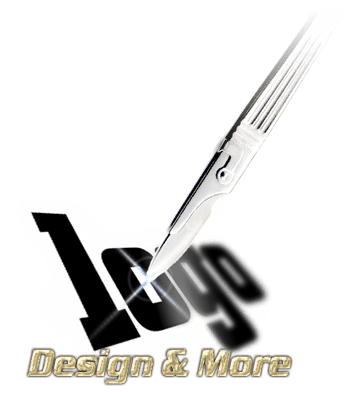 Logo Design - Gordon Lang Web Design