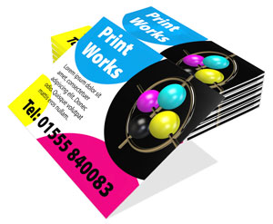 Print - Gordon Lang Web Design